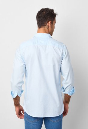 Camisa CHEVIGNON Azul