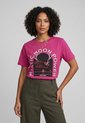 Camiseta CHEVIGNON Fucsia de Chevignon