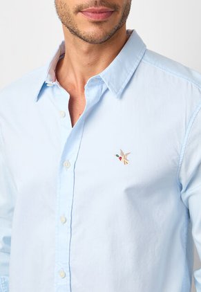 Camisa CHEVIGNON Azul