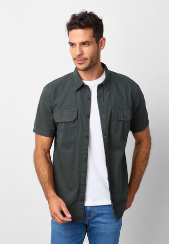 Camisa CHEVIGNON Verde Chevignon