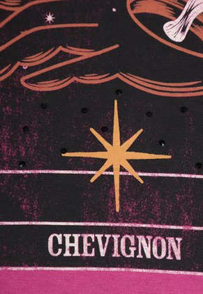 Camiseta CHEVIGNON Fucsia