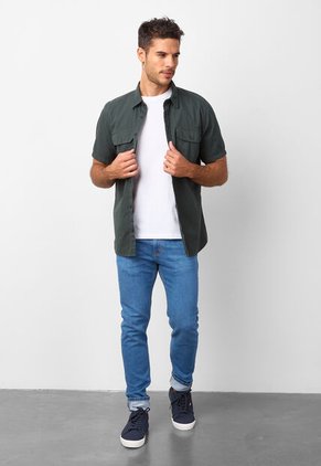 Camisa CHEVIGNON Verde