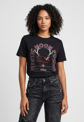 Camiseta CHEVIGNON Negro