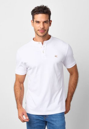 Polo CHEVIGNON Blanco