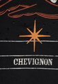 Camiseta CHEVIGNON Negro de Chevignon