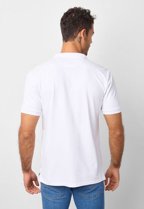 Polo CHEVIGNON Blanco