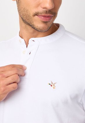 Polo CHEVIGNON Blanco
