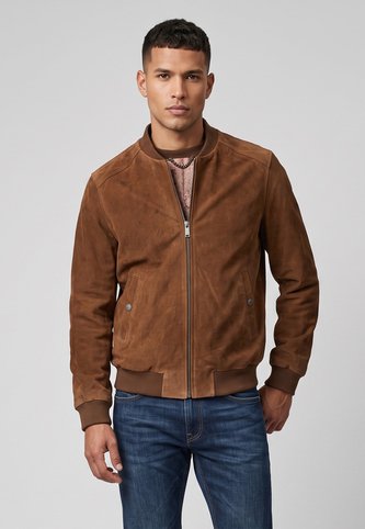 Chaqueta Bomber CHEVIGNON Café Chevignon