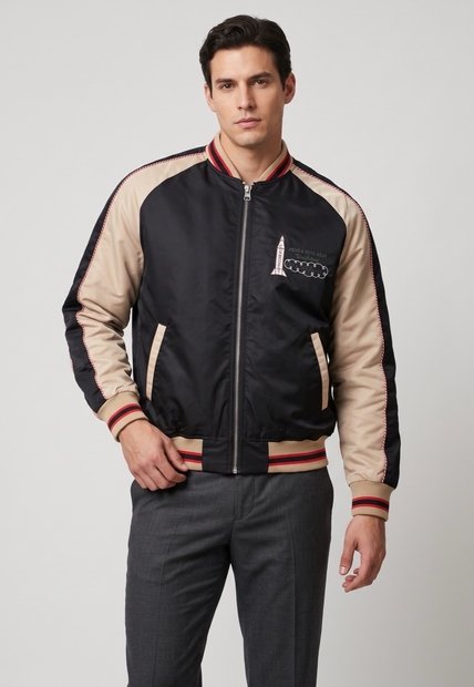 Chaqueta Bomber Reversible CHEVIGNON Multicolor