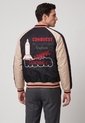 Chaqueta Bomber Reversible CHEVIGNON Multicolor de Chevignon