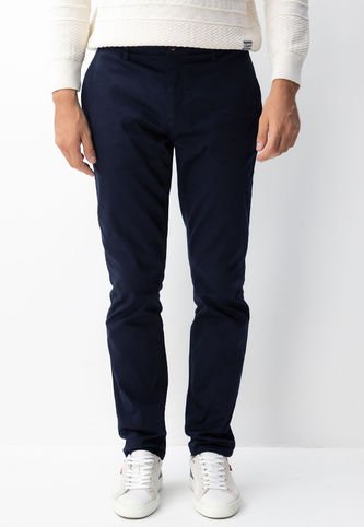 Pantalón CHEVIGNON Azul Chevignon