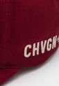 Gorra Vinotinto-Marfil Chevignon de Chevignon