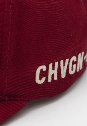 Gorra Vinotinto-Marfil Chevignon