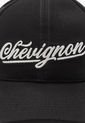 Gorra Negro-Blanco Chevignon de Chevignon