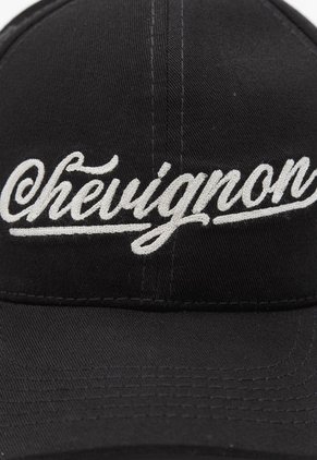 Gorra Negro-Blanco Chevignon