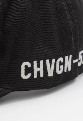 Gorra Negro-Blanco Chevignon