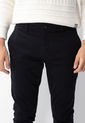 Pantalón Chino CHEVIGNON Slim Fit Negro de Chevignon