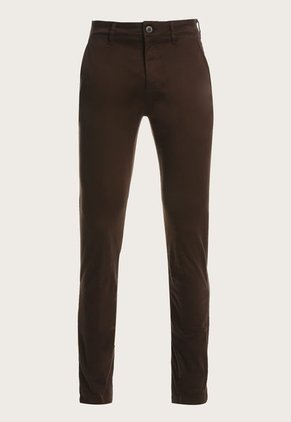 Pantalón Chino CHEVIGNON Slim Fit Café