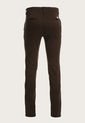 Pantalón Chino CHEVIGNON Slim Fit Café de Chevignon