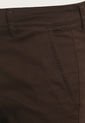 Pantalón Chino CHEVIGNON Slim Fit Café de Chevignon