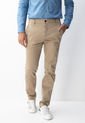 Pantalón CHEVIGNON Regular Fit Caqui de Chevignon