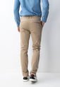 Pantalón CHEVIGNON Regular Fit Caqui de Chevignon