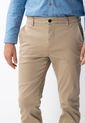Pantalón CHEVIGNON Regular Fit Caqui de Chevignon