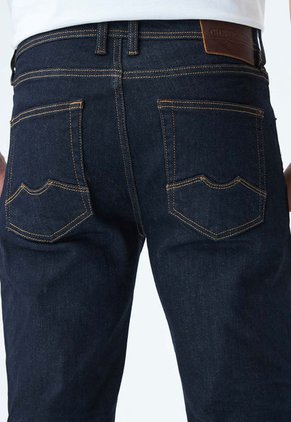 Jean Azul Chevignon Straight Fit