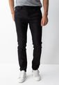 Jean Negro Chevignon Super Slim Fit de Chevignon