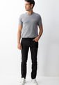Jean Negro Chevignon Super Slim Fit de Chevignon