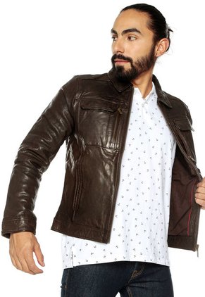 Chaqueta Café Chevignon