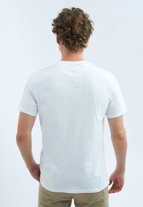 Camiseta Blanco Chevignon