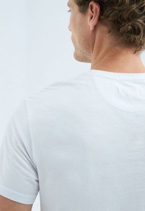 Camiseta Blanco Chevignon