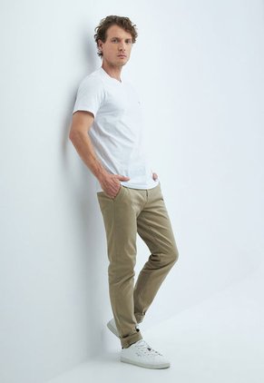 Camiseta Blanco Chevignon