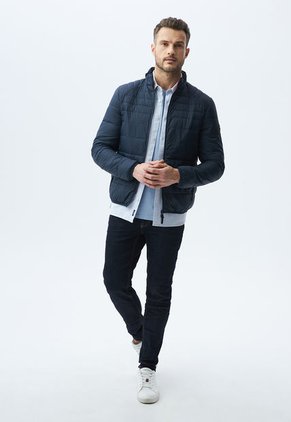 Chaqueta Acolchada CHEVIGNON Azul