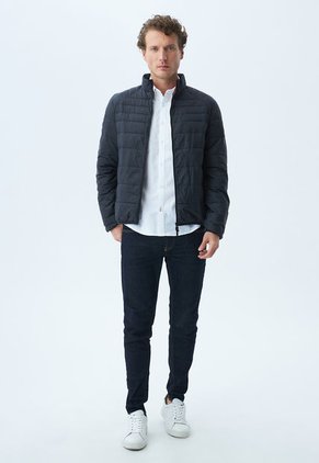 Chaqueta Acolchada CHEVIGNON Negro