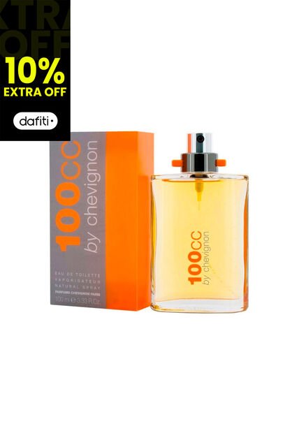 Perfume 100cc De Chevignon Para Hombre 100 Ml