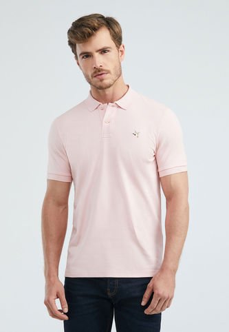 Polo  Rosa Chevignon Chevignon