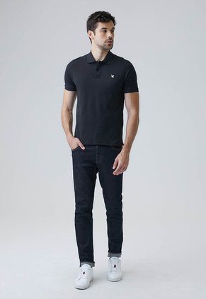 Polo CHEVIGNON Negro