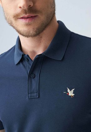 Polo CHEVIGNON Azul