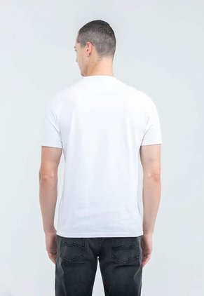 Camiseta CHEVIGNON Blanco