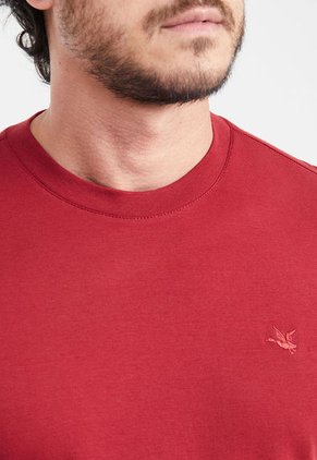 Camiseta CHEVIGNON Borgoña