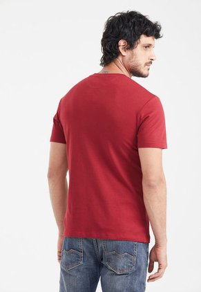 Camiseta CHEVIGNON Borgoña