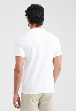 Camiseta CHEVIGNON Marfil