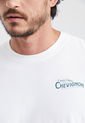 Camiseta CHEVIGNON Marfil de Chevignon