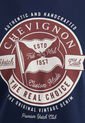 Camiseta CHEVIGNON Azul de Chevignon