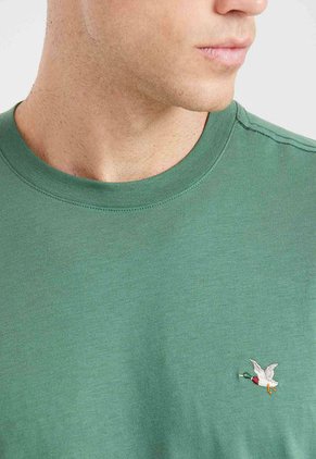 Camiseta CHEVIGNON Verde