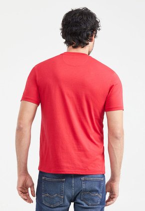 Camiseta CHEVIGNON Rojo