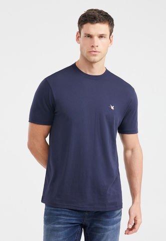 Camiseta CHEVIGNON Azul Chevignon