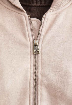 Chaqueta Bomber CHEVIGNON Taupe